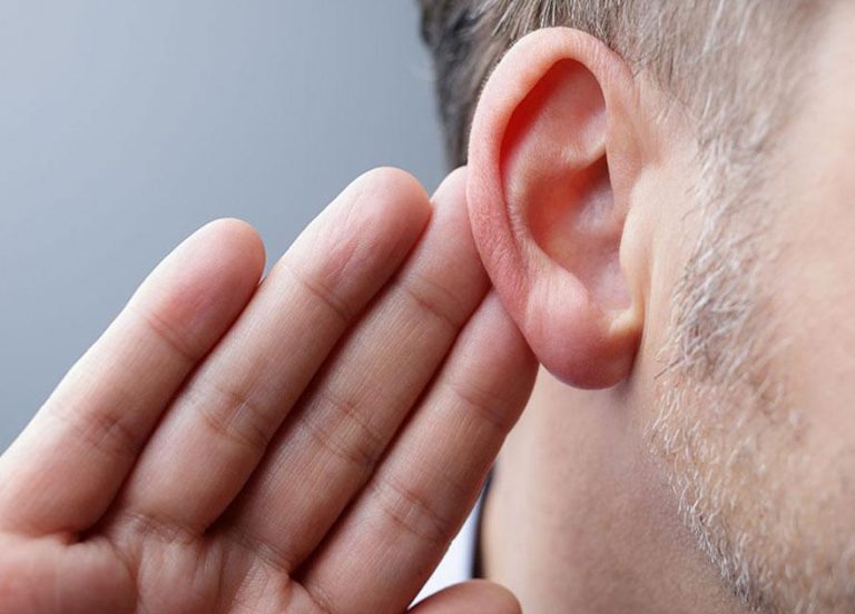 Types of hearing loss